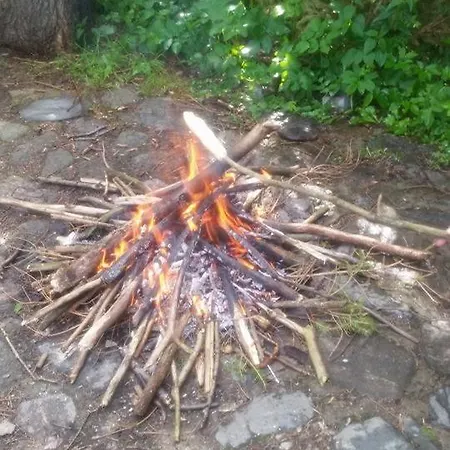 Mlyn U Skaly Apartament Deštné v Orlických horách