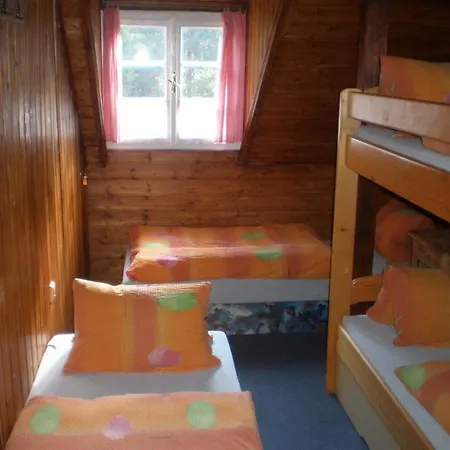 Mlyn U Skaly Deštné v Orlických horách