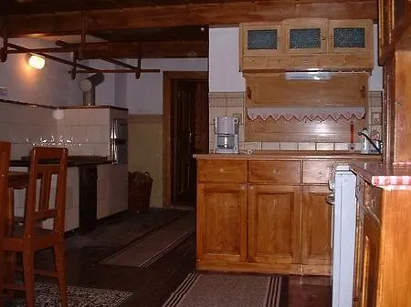 Mlyn U Skaly Apartament *